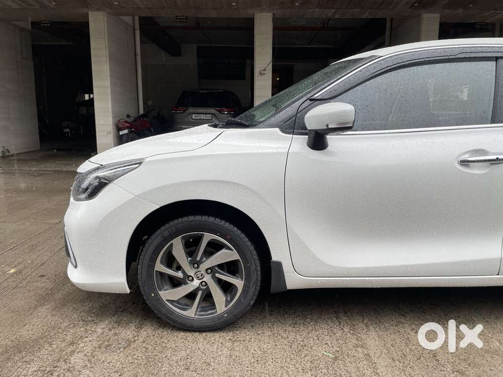Toyota Glanza 1.2 G E-cng, 2025, Cng & Hybrids