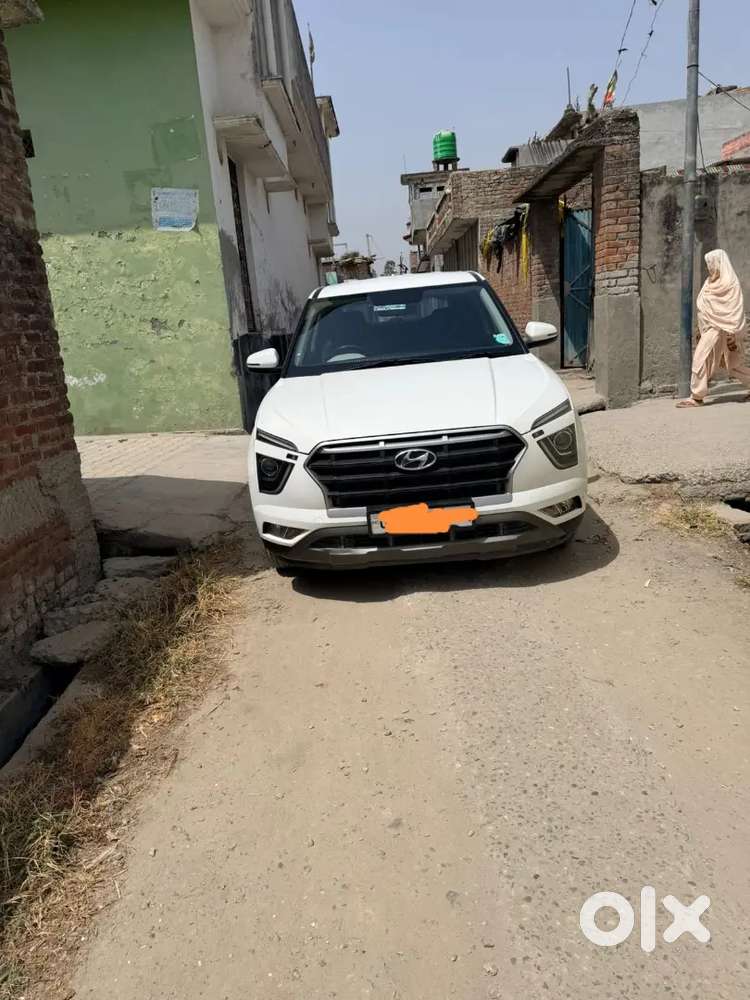 Hundai Creta Diesel