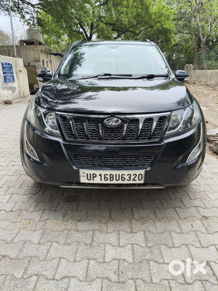 Mahindra Xuv500 W10 Awd, 2018, Diesel