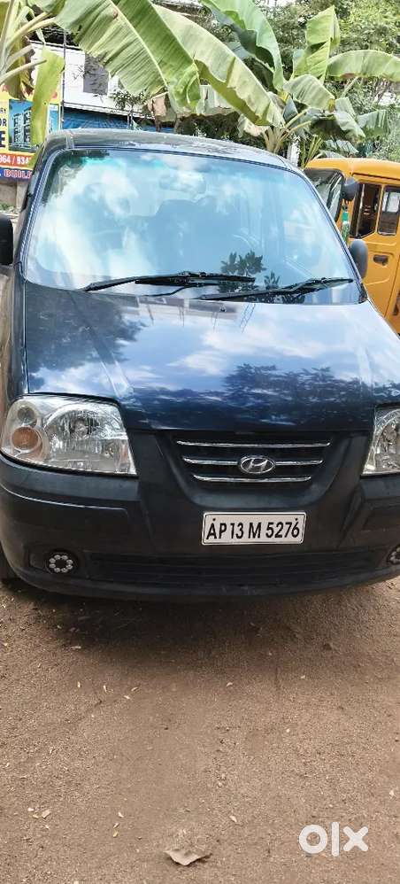 Hyundai Santro Xing 2007 Petrol 095150 Km Driven