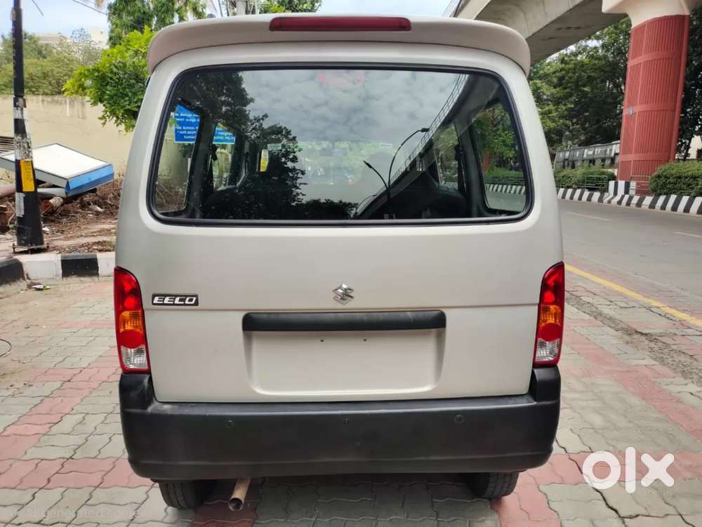 Maruti Suzuki Eeco 5 Seater Ac, 2022, Petrol
