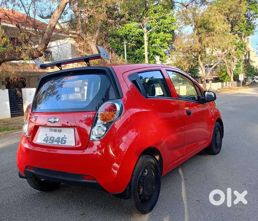 Chevrolet Beat 2010-2013 Diesel Lt, 2012, Diesel