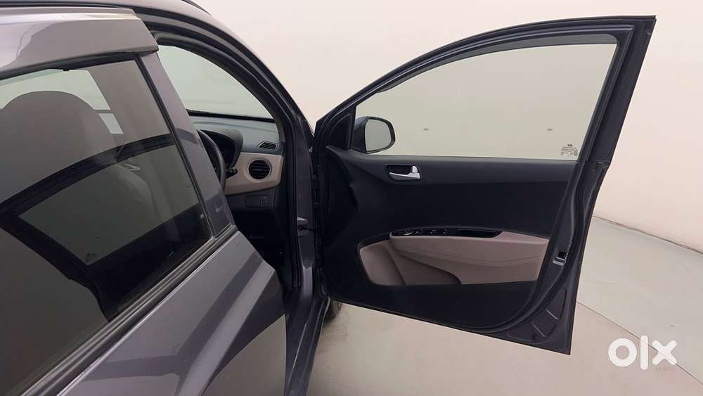 Hyundai Grand I10 1.2 Kappa Sportz Option At, 2017, Petrol