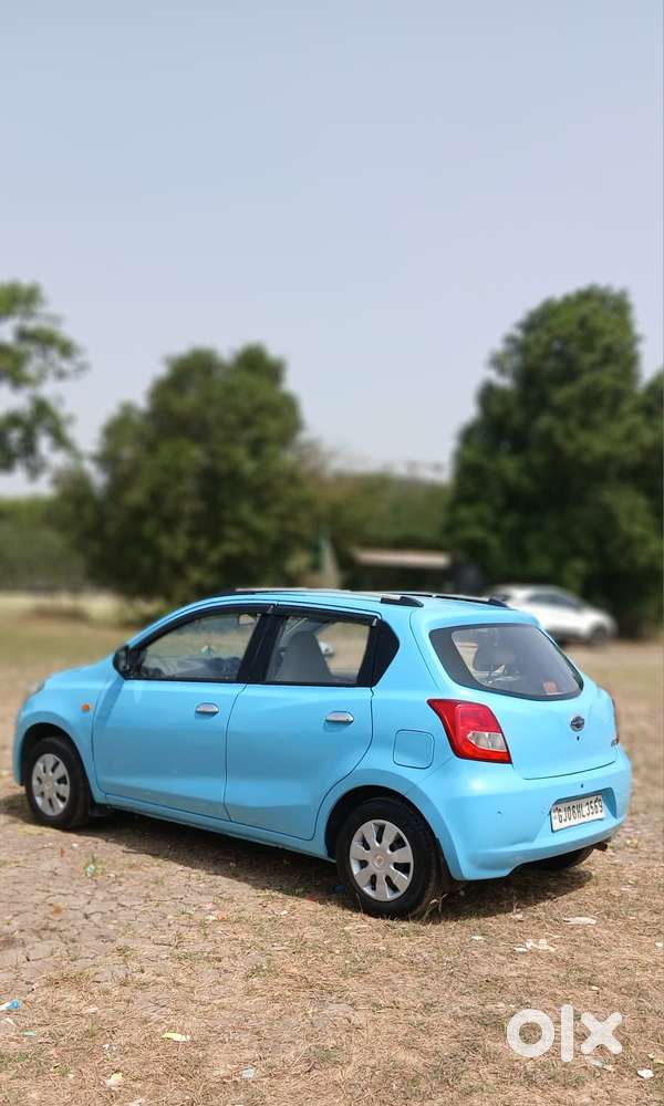 Datsun Go, 2014, Cng & Hybrids