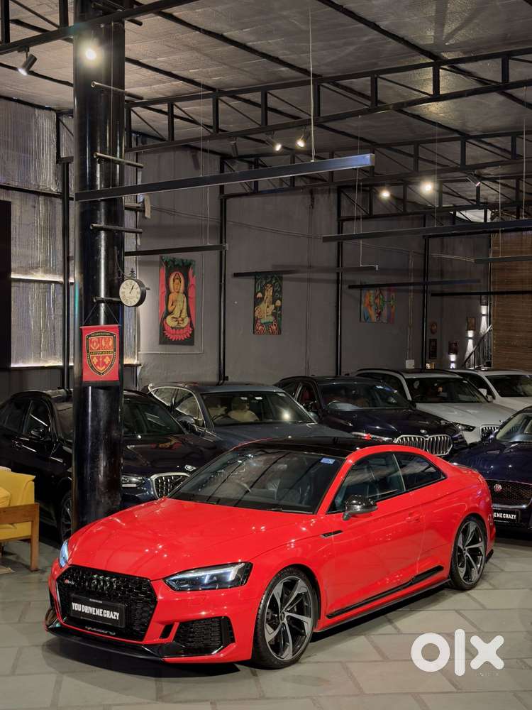 Audi Rs5 2.9 Tfsi, 2018, Petrol