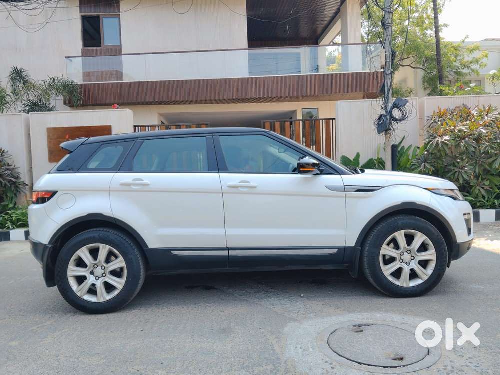Land Rover Range Evoque, 2018, Diesel