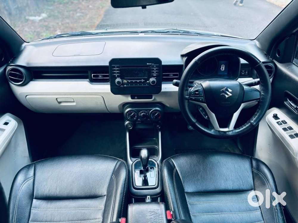 Maruti Suzuki Ignis 1.2 Delta Amt, 2020, Petrol