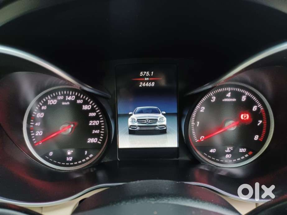 Mercedes-benz C-class C 200 Progressive, 2018, Petrol