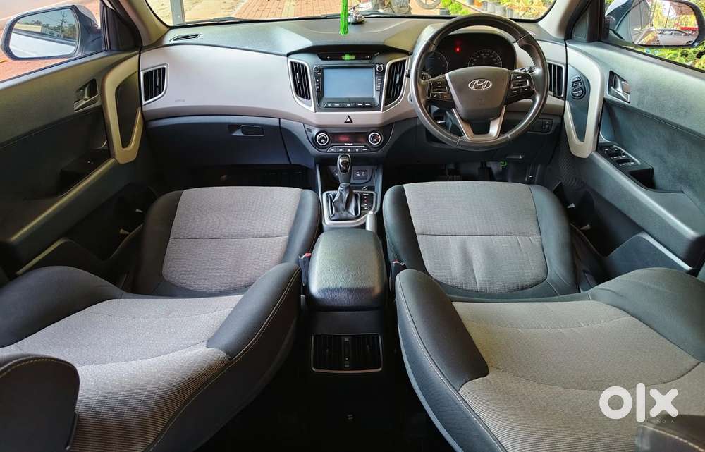 Hyundai Creta 1.6 Crdi Sx Plus At, 2017, Diesel
