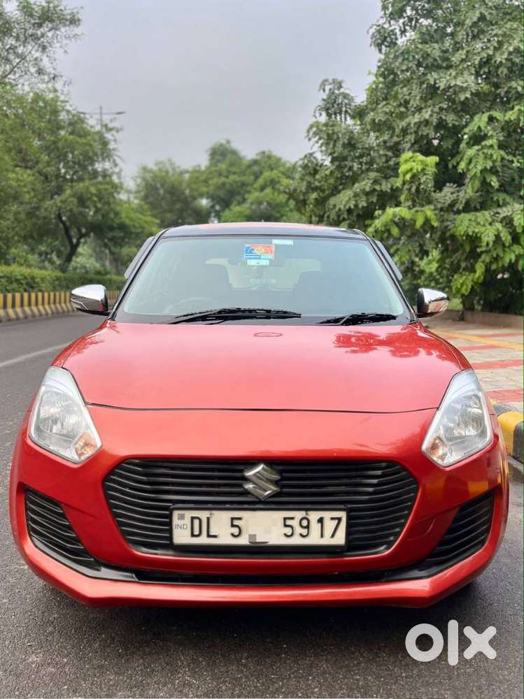 Maruti Suzuki Swift Vxi, 2018, Cng & Hybrids