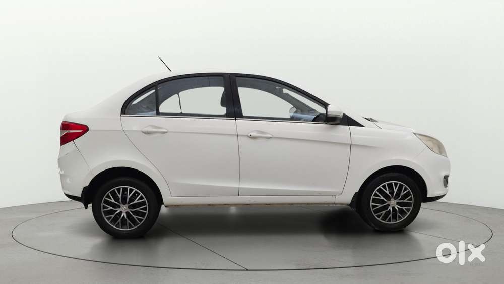 Tata Zest  1.2 Revotron Xms, 2016, Petrol