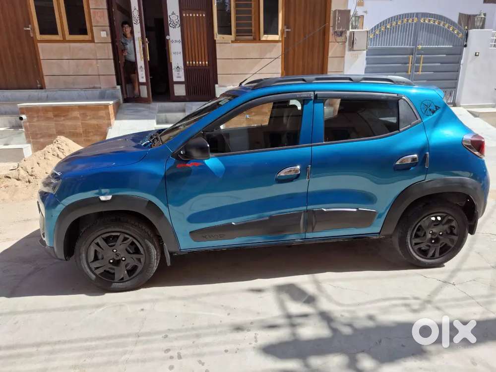 Renault Kwid 2021 Petrol 42000 Km Driven