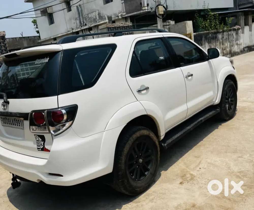 Toyota Fortuner 2015 Diesel Good Condition