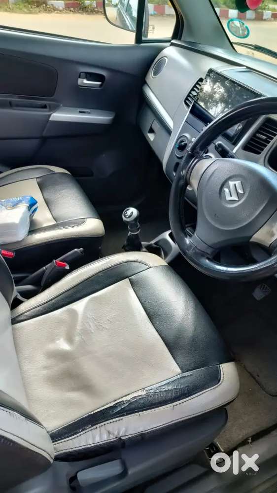 Maruti Suzuki Wagon R 2010 Second Owner