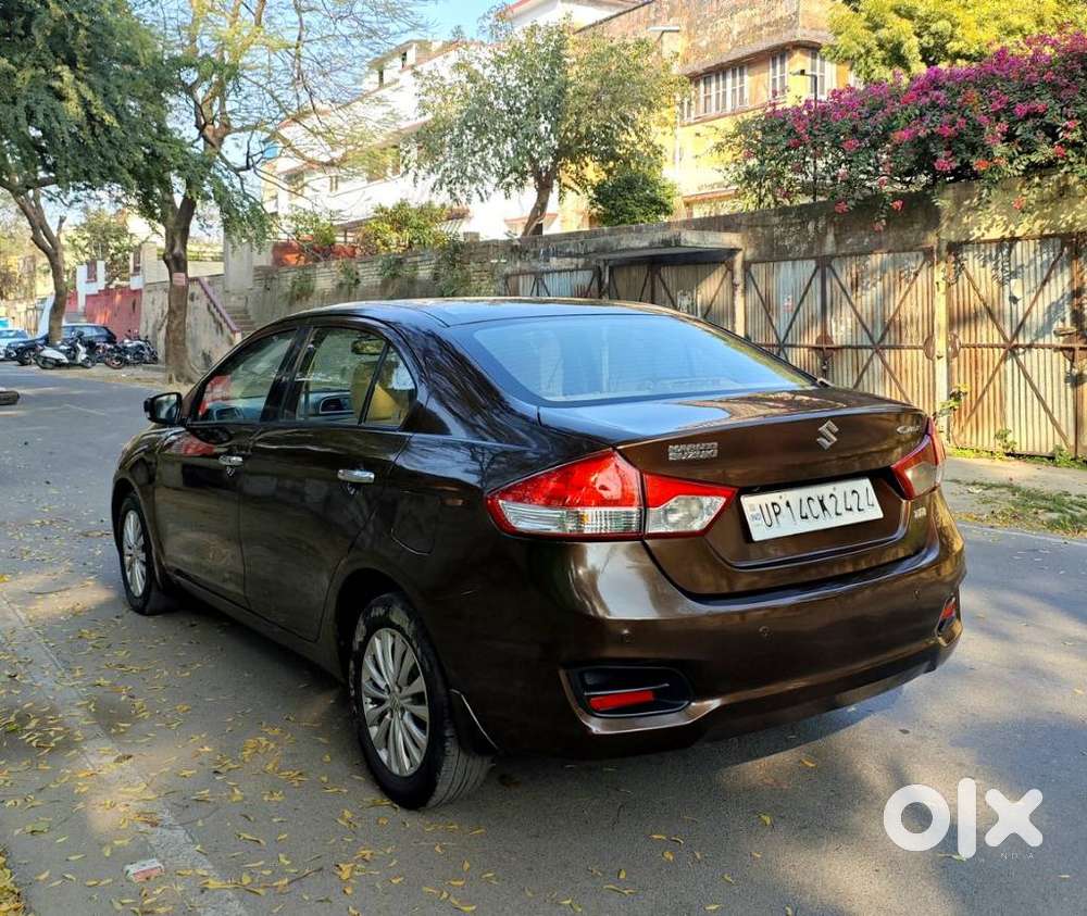 Maruti Suzuki Ciaz 2014-2017 Zdi Shvs, 2014, Diesel