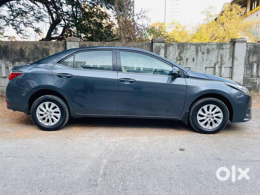 Toyota Corolla Altis 1.8 G, 2019, Petrol