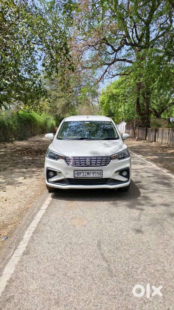 Maruti Suzuki Ertiga 2018-2022 1.4 Zxi Plus Shvs, 2021, Petrol