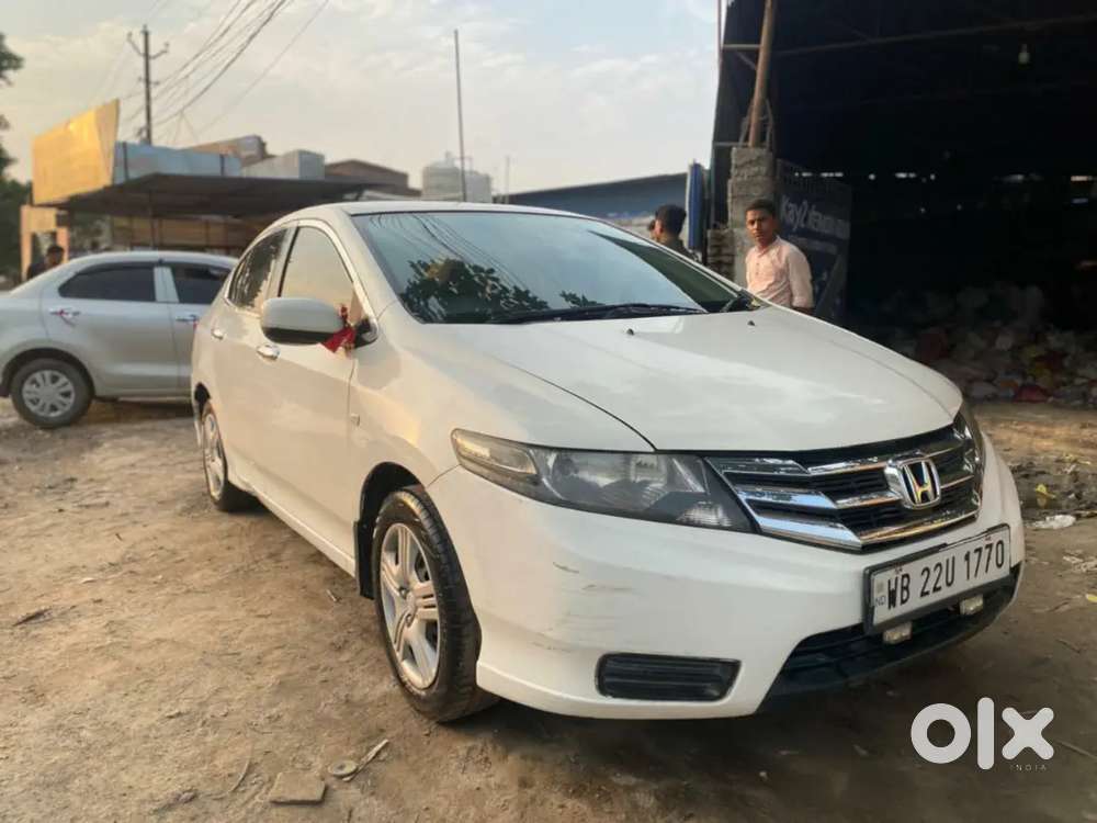 Honda City 2012 Petrol Well Maintained