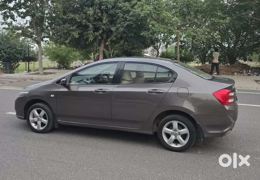 Honda City S At, 2013, Petrol