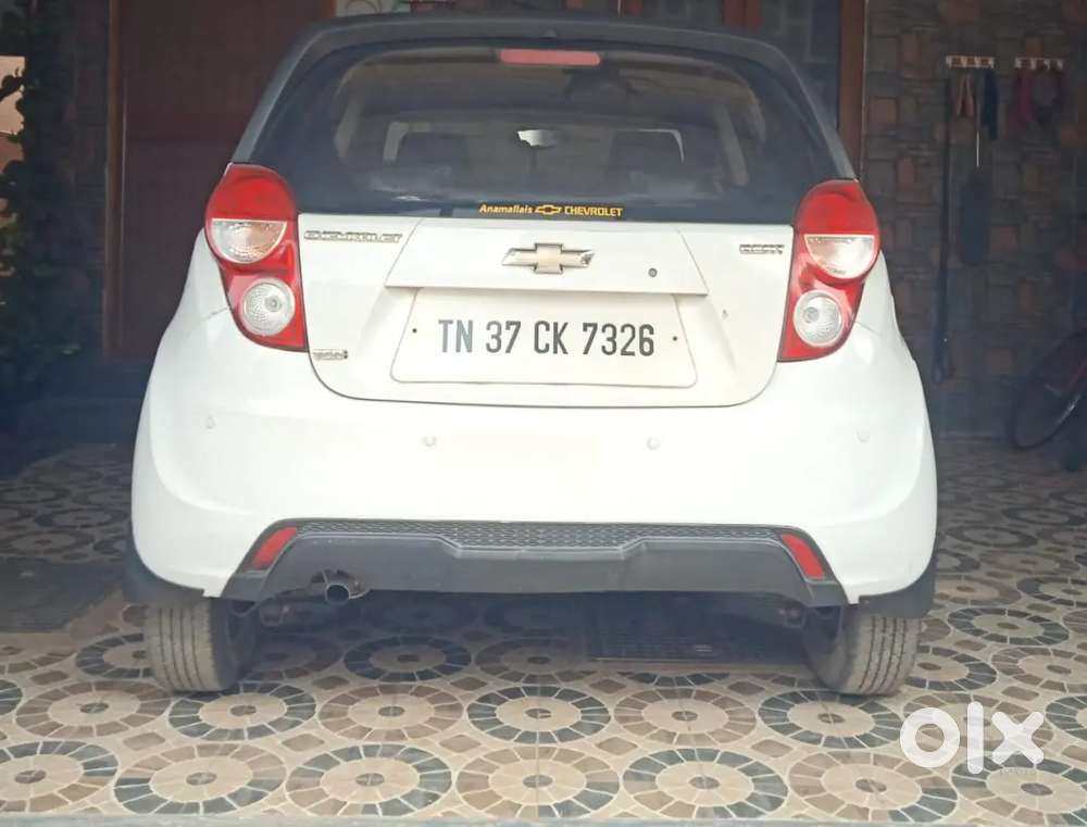 Chevrolet Beat 2015 Diesel 81000 Km Driven