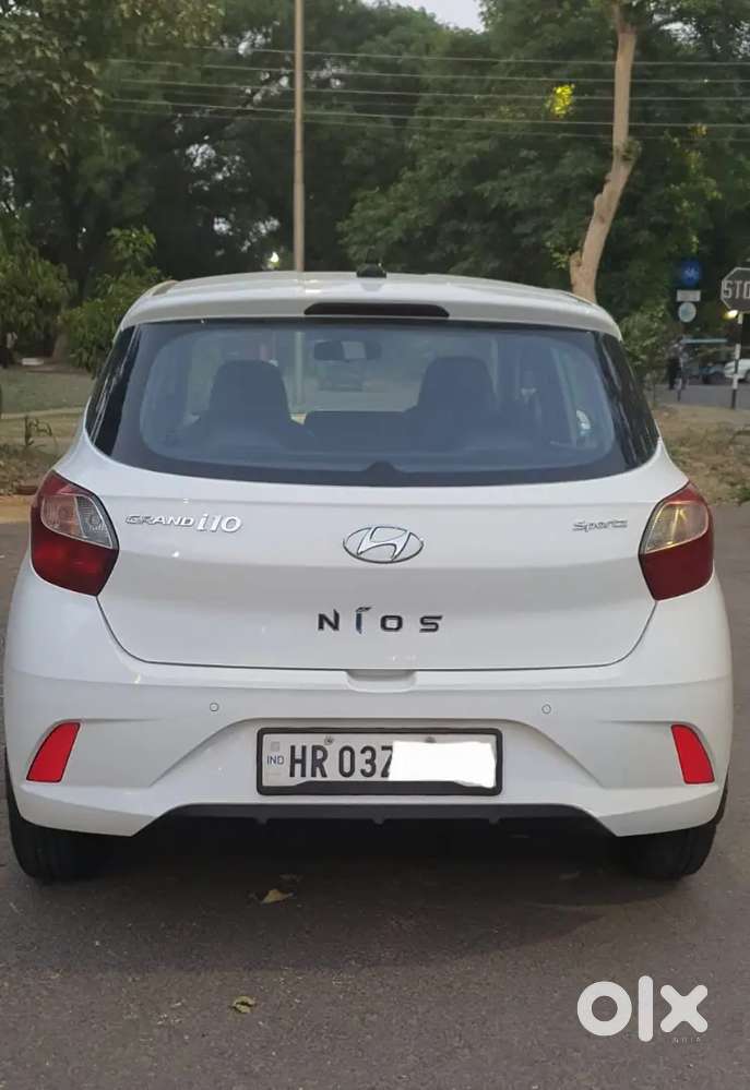 Grand I10 Nios 2020 Bs6, First Owner, Valid Insurance, 47000 Driven
