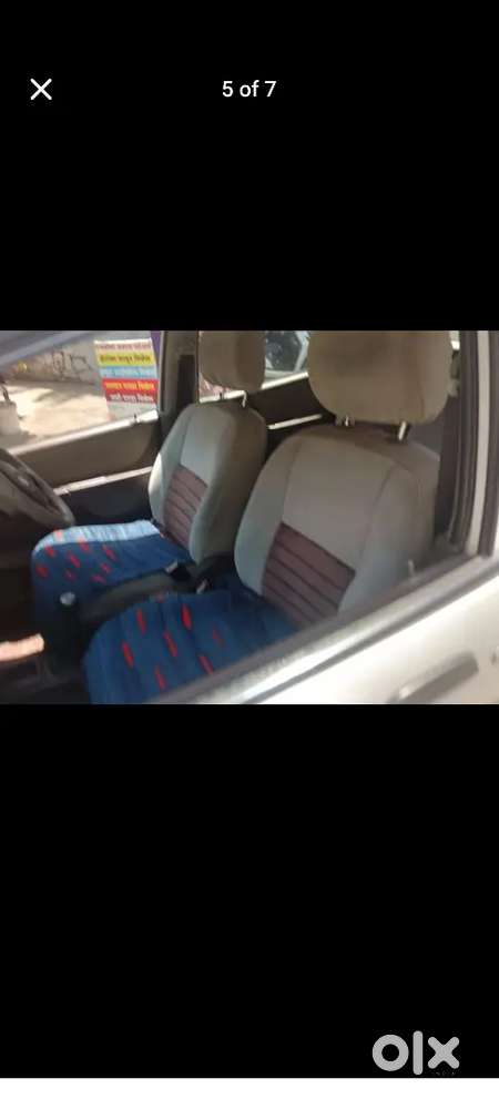 Maruti Suzuki Zen Estilo 2010 Model