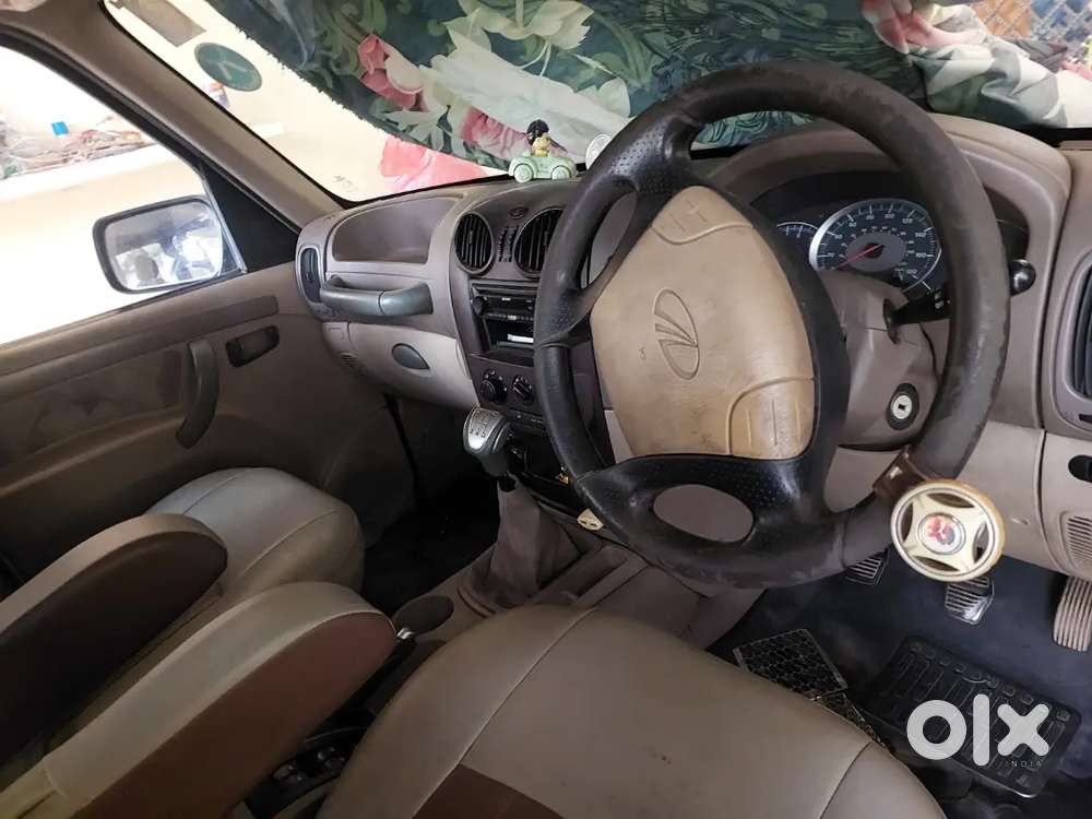 Mahindra Xylo 2011 Year