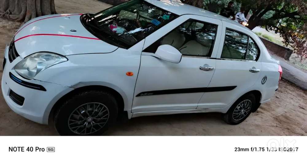 Maruti Suzuki Dzire 2010
