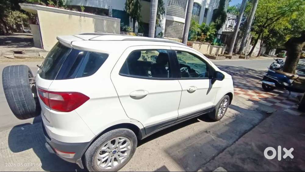 Ford Ecosport Titanium Diesel  Single Owner  Good Condition