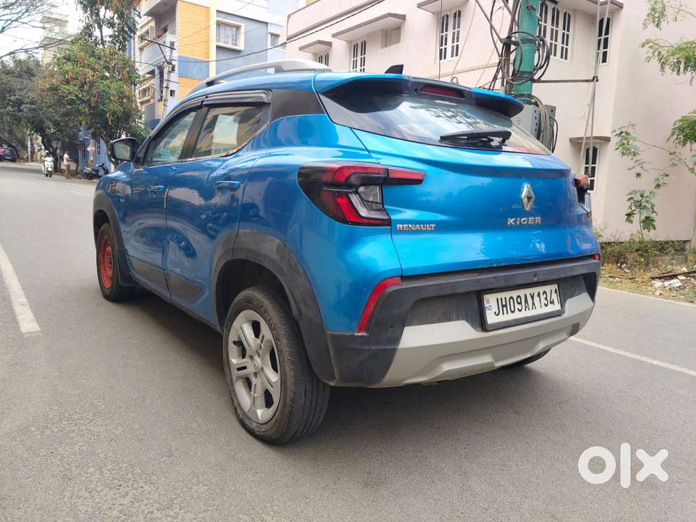 Renault Kiger Rxt, 2021, Petrol