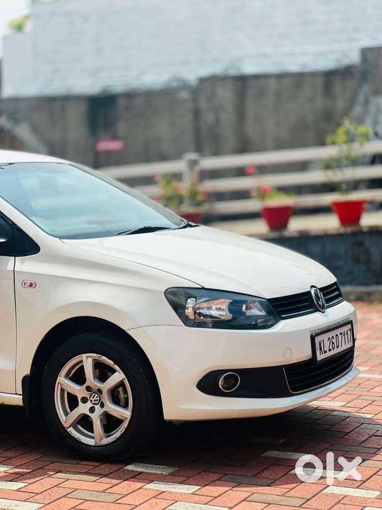 Volkswagen Vento 2013-2015 1.6 Highline, 2013, Petrol