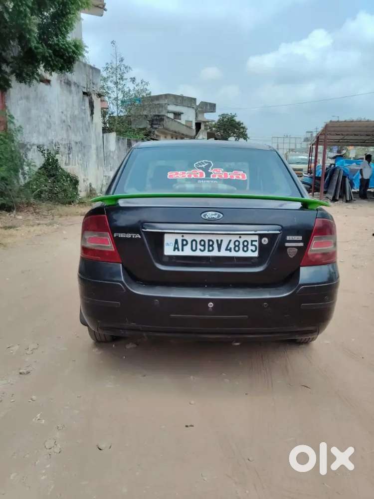 Ford Fiesta 2009 Diesel Good Condition