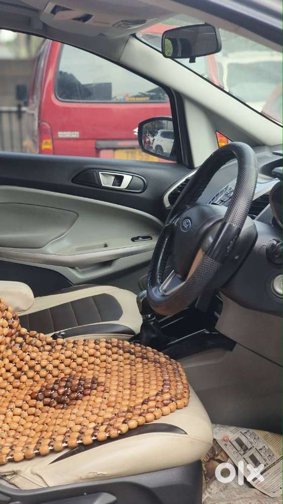 Ford Ecosport 1.5 Tdci Titanium, 2014, Diesel