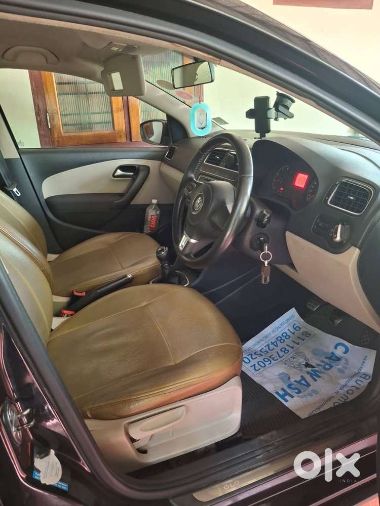 Doctor Owned Volkswagen Polo 2013 Petrol 53124 Km