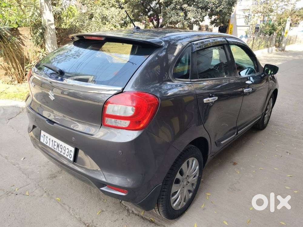 Maruti Suzuki Baleno Alpha, 2018, Diesel