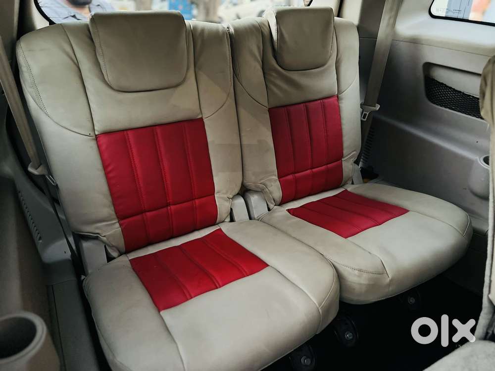 Mahindra Xuv500 W6 1.99 Mhawk, 2016, Diesel