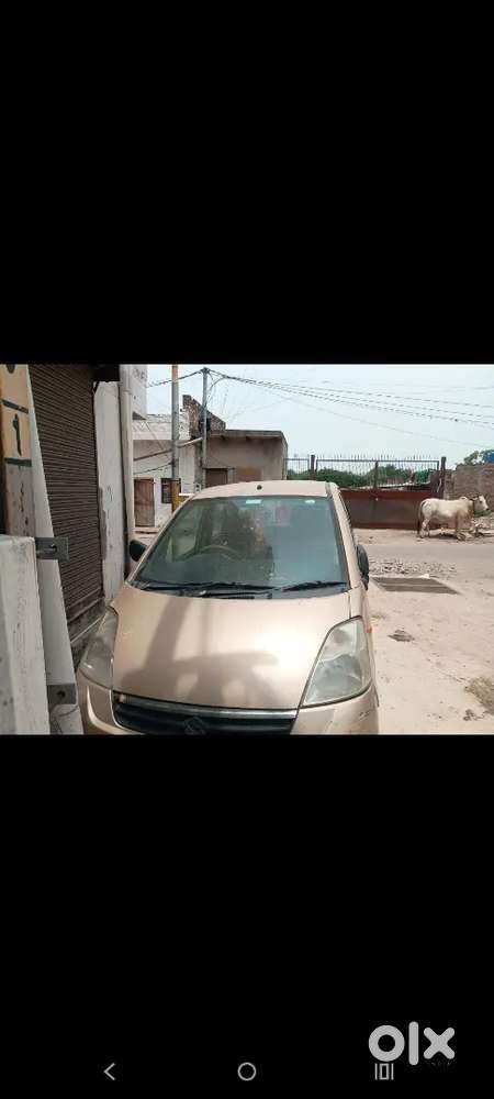 Maruti Suzuki Zen Estilo 2009 With 80000 Km Driven