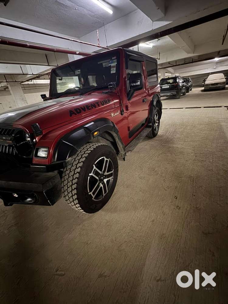Mahindra Thar 2022 Diesel Auto 4*4