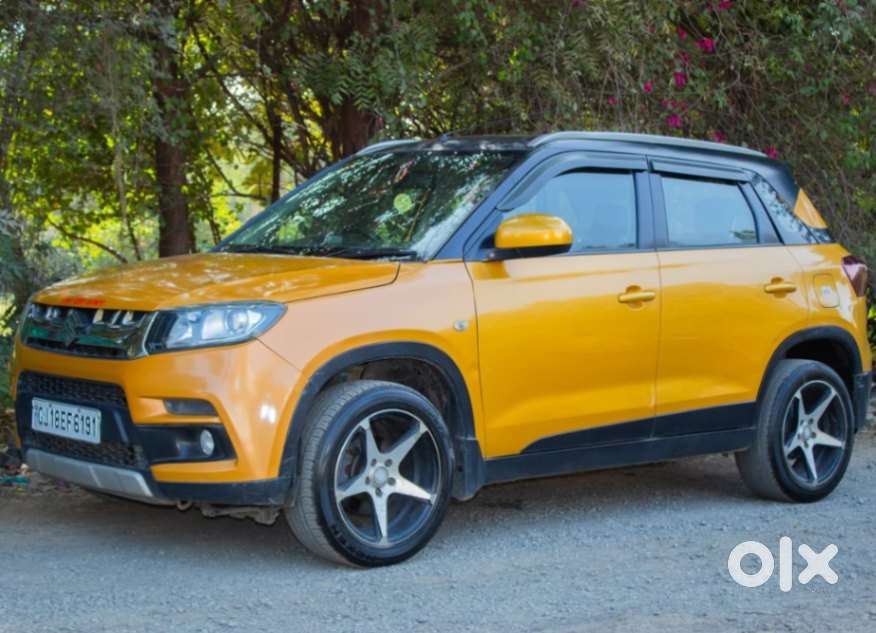 Maruti Suzuki Brezza Zdi, 2017, Diesel