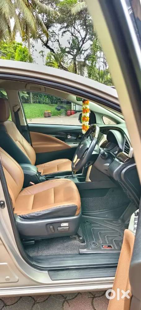 Toyota Innova Crysta 2022 Z 2.4 Automatic