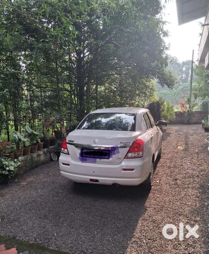 Maruti Suzuki Swift Dzire 2010