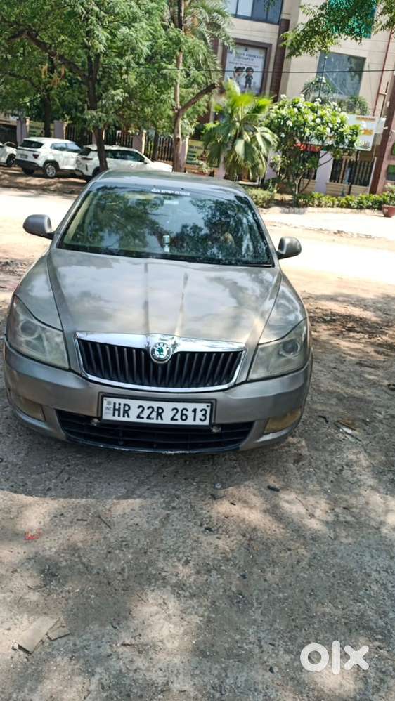 Skoda Diesel Car 2011 Model