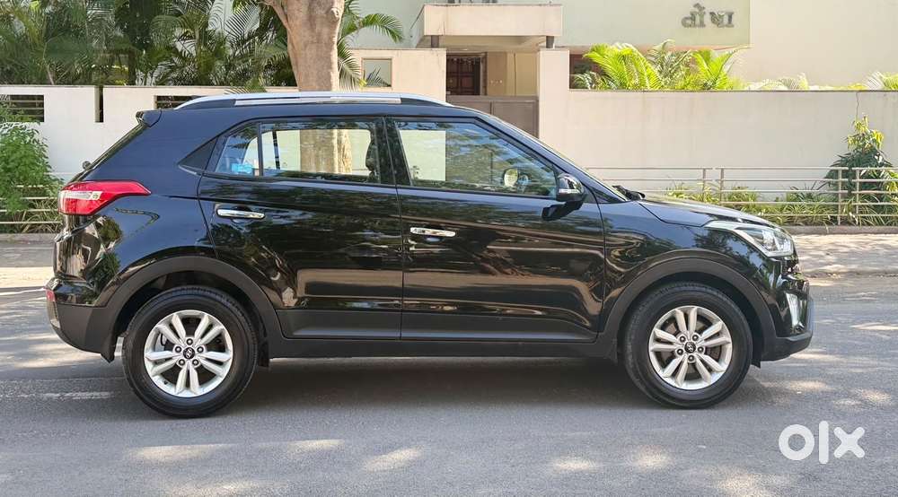 Hyundai Creta 1.6 Sx Plus, 2016, Petrol