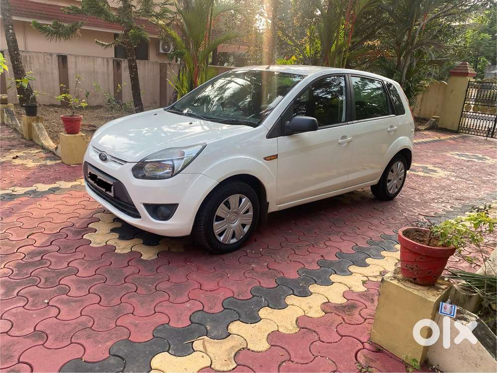 Ford Figo 2010 Petrol Well Maintained