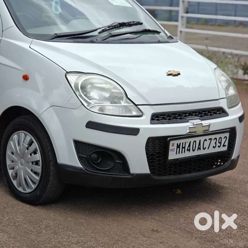 Chevrolet Spark, 2014, Petrol