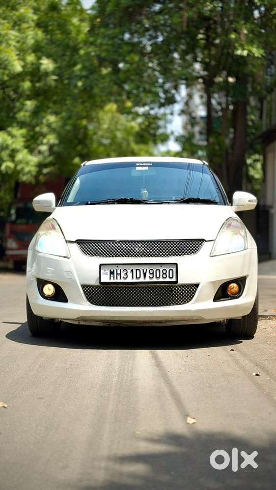 Maruti Suzuki Swift 2012 Diesel 46000 Km Driven