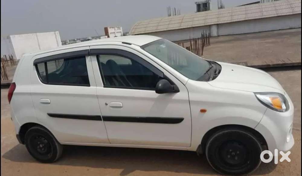 Maruti Suzuki Alto 800 2015 Petrol 45000km Driven