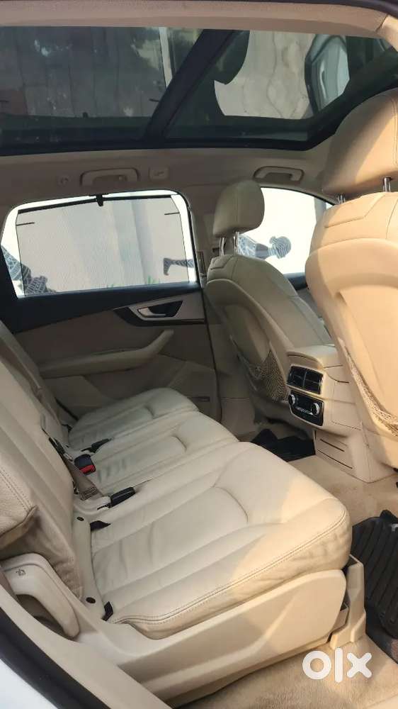 Audi Q7 2017 Diesel Well Maintained