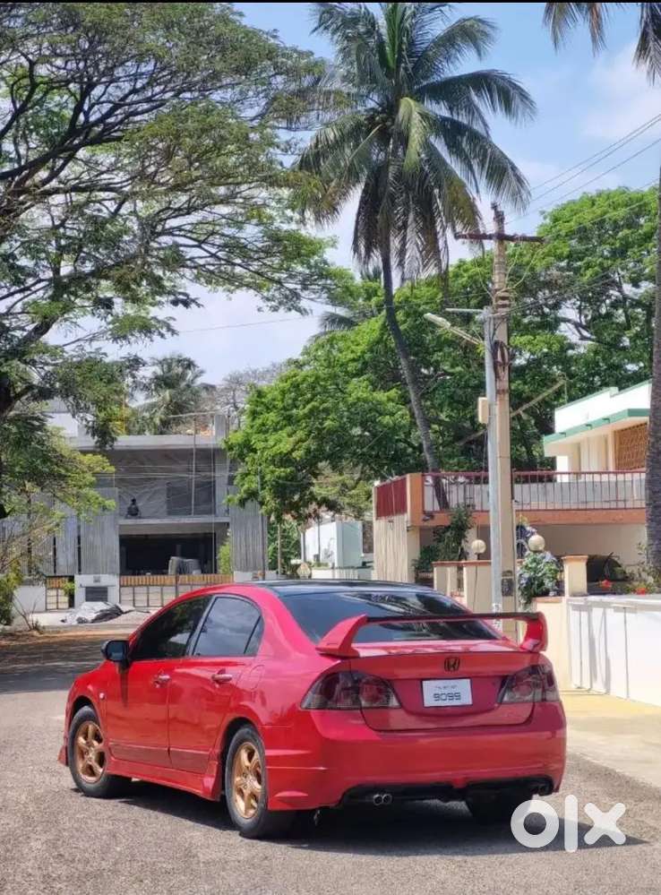 Honda Civic 1.8 Petrol