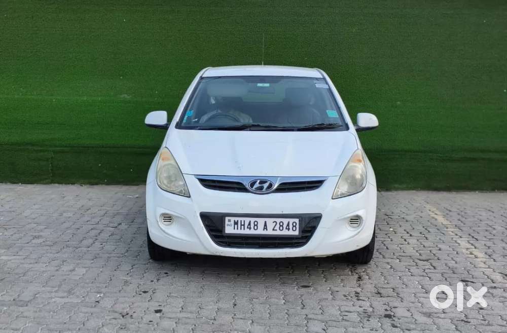 Hyundai I20 2009-2011 Magna, 2012, Petrol